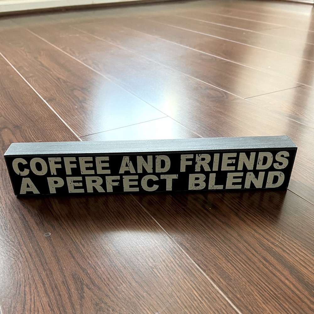 CUTE sign decor for kitchen!!
